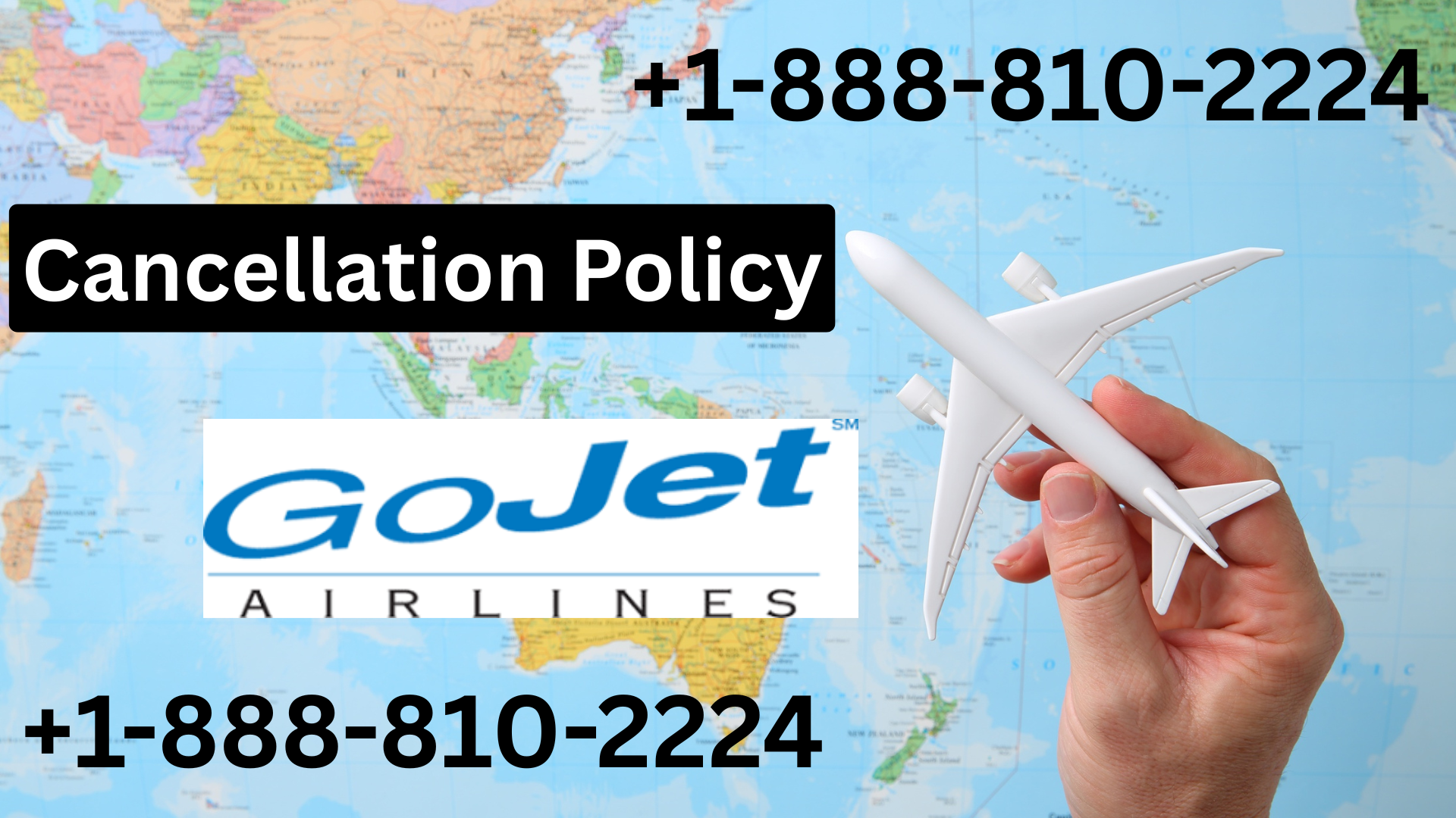 Your Complete Guide to Booking Gojet Airlines  [{Ways to International Travel}]