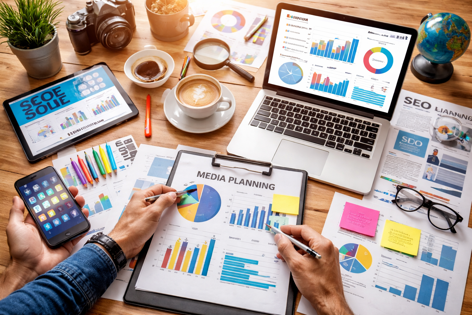 Why Smart Brands in India Are Investing in Media Planning Services in 2026