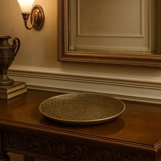 Decor Trays & Fancy Serving Trays for Stylish Home Decor