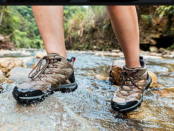 Step Up Your Adventure: Discover the Best Hiking Boots for Every Trail