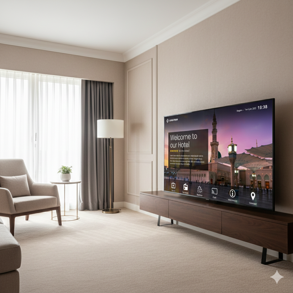 Transforming Saudi Entertainment with the Best IPTV Solutions