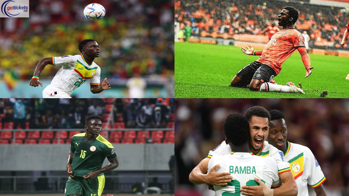 Norway Vs Senegal: Bamba Dieng Boosts Senegal Hopes Before the World Cup