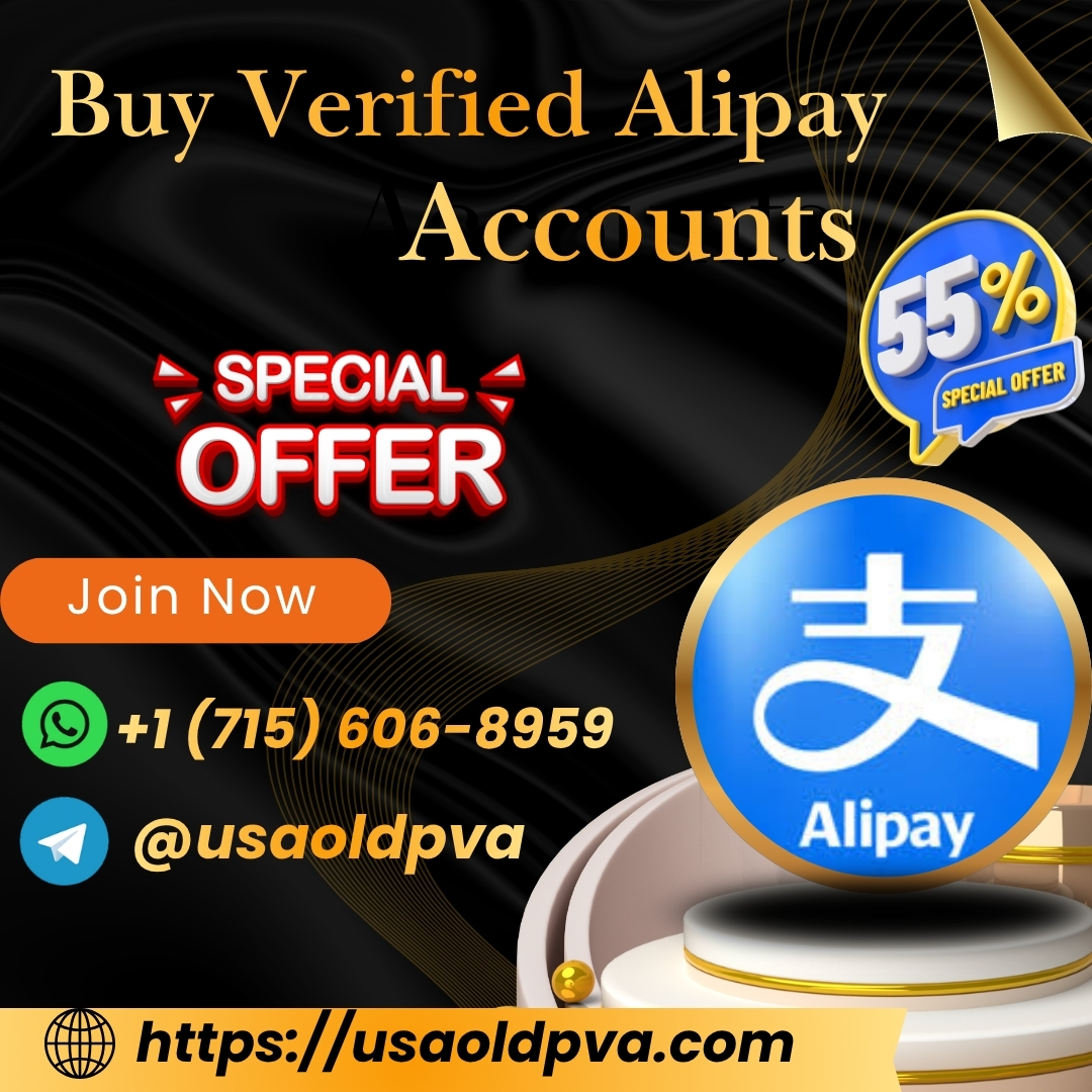 Buy Verified Alipay Accounts – Secure & Trusted