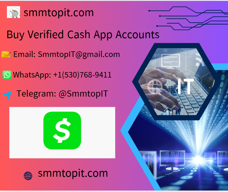 Top 4 Sites to Buy Verified CashApp Accounts Cash App  2026-27
