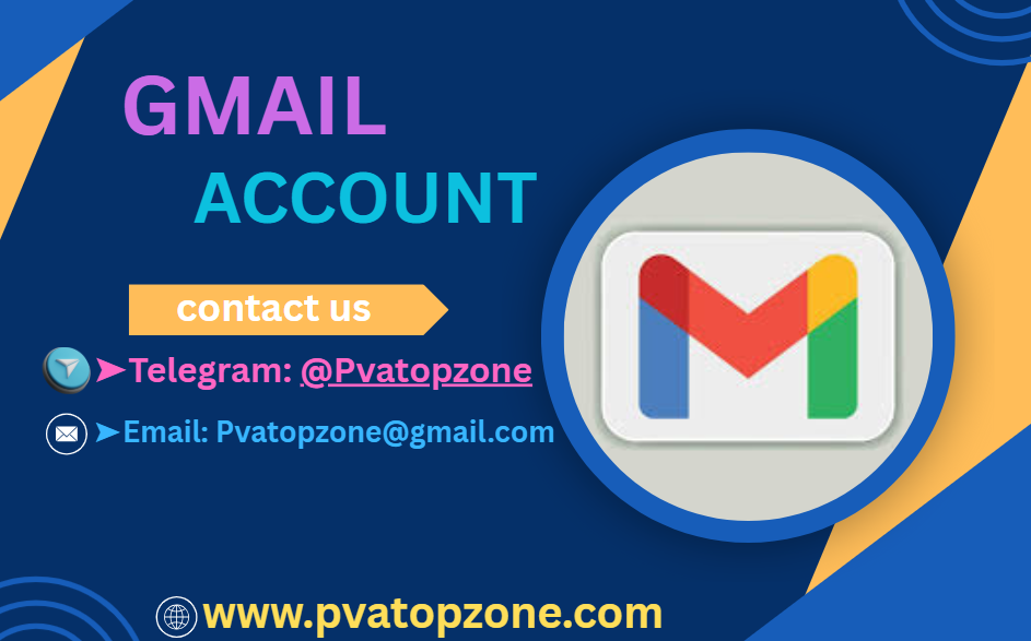 Top Rated Platforms for Buy Gmail Accounts (PVA & Aged)..