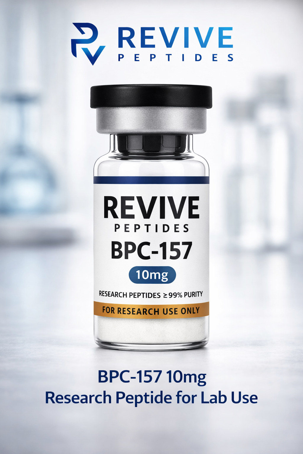 BPC-157 Research Peptide for Lab Use | Revive Peptides