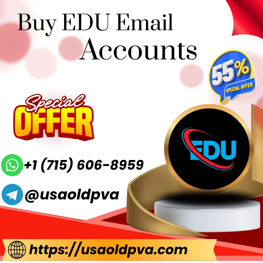 Buy Edu Email Accounts – 100% Verified, Safe & Cheap Price