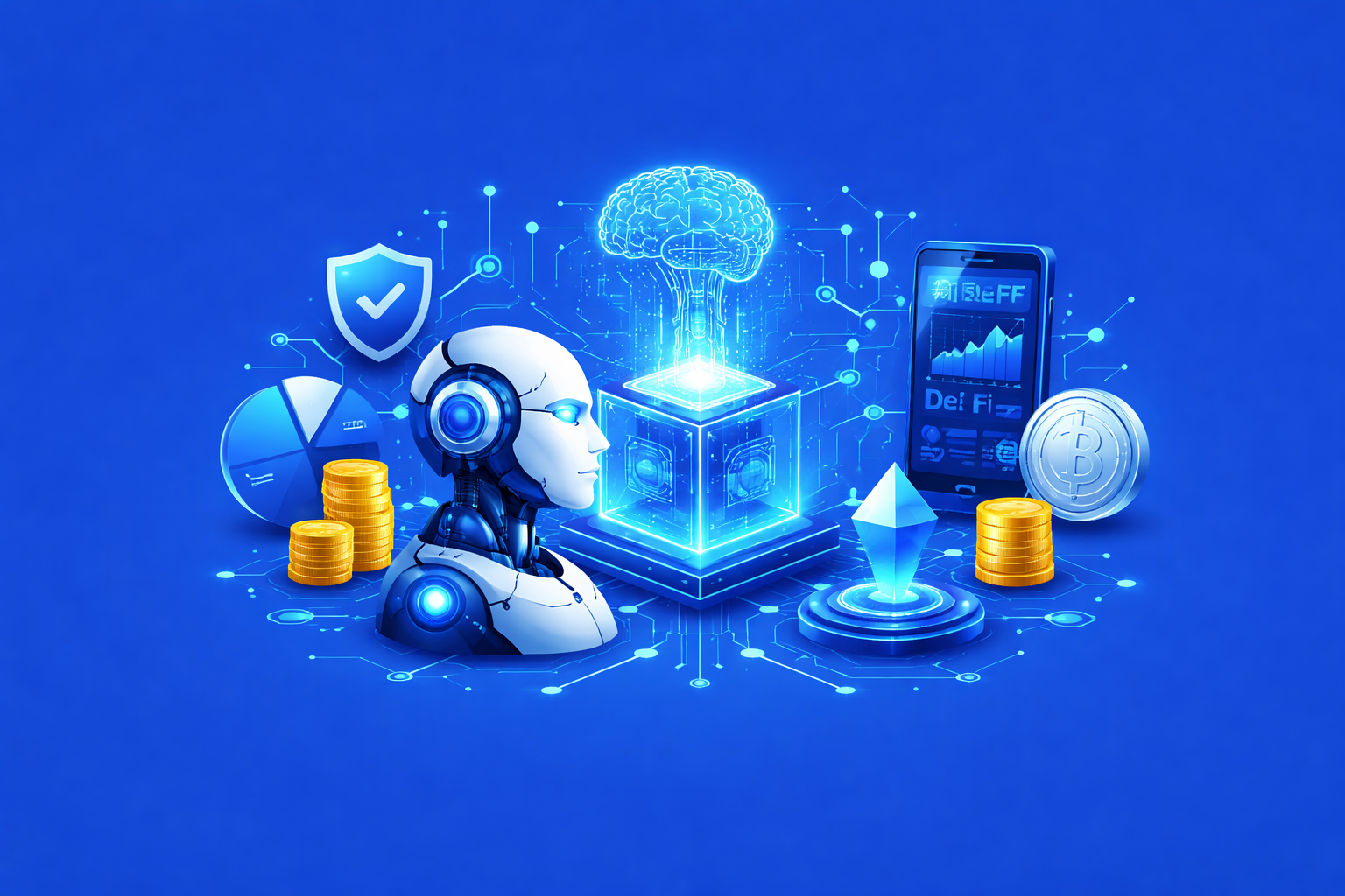 How DeFi Development is Transforming the Future of Finance