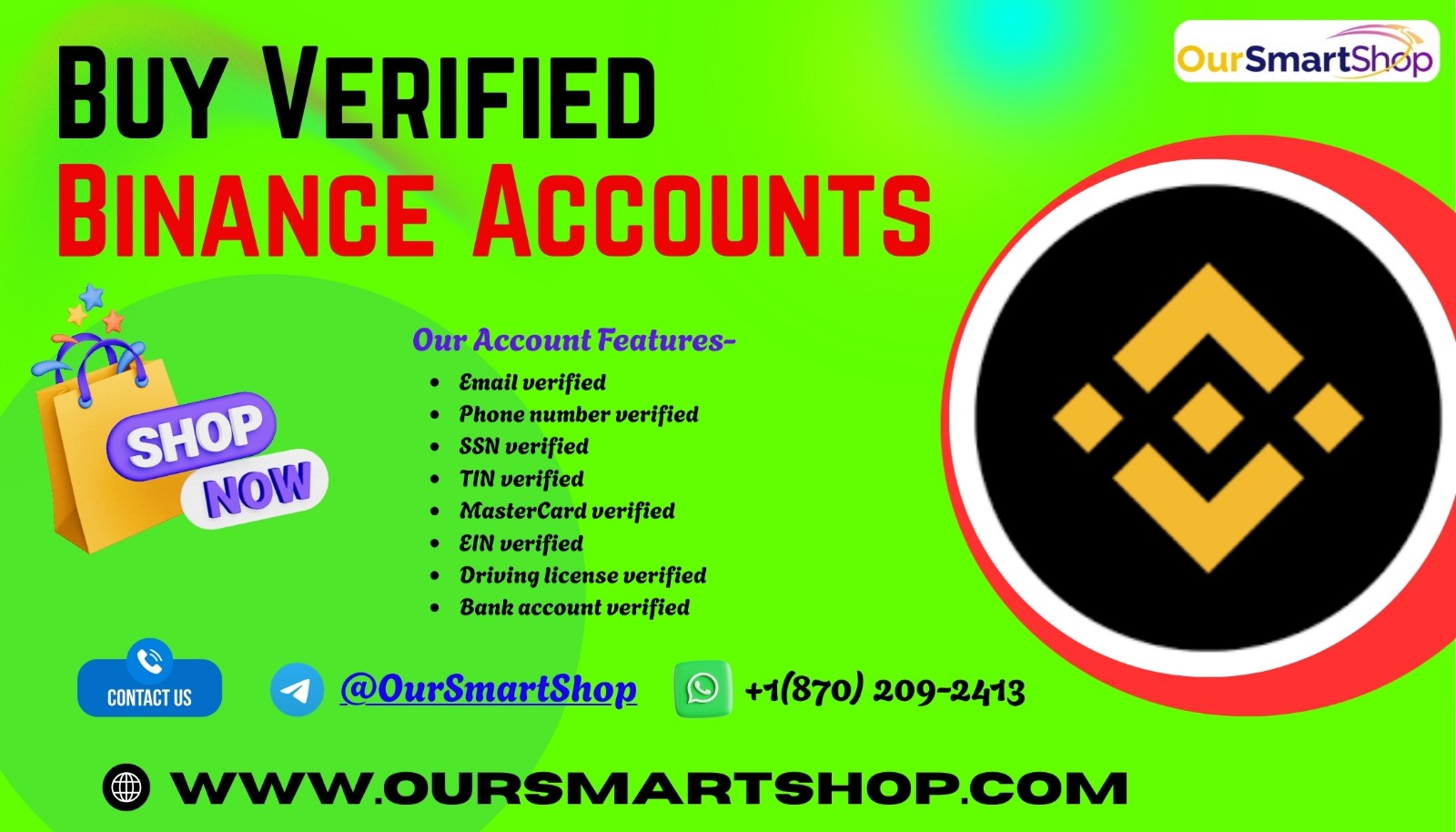Best Site to Buy Verified Binance Accounts in the USA