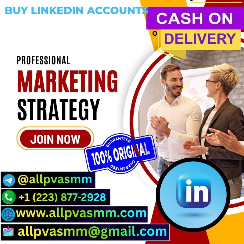 Buy LinkedIn Accounts | USA Verified Aged accounts at ...