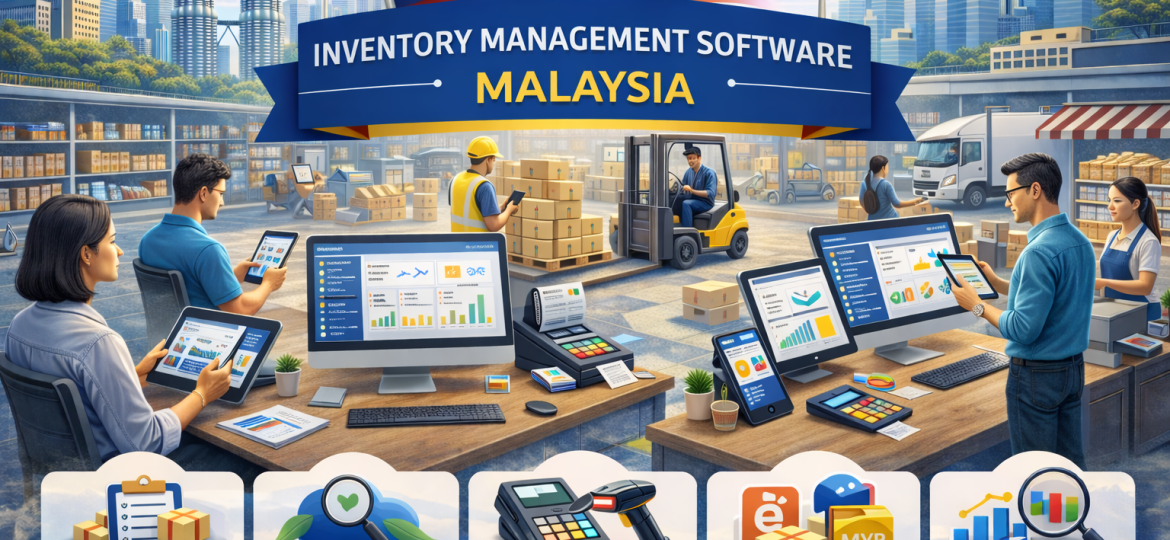 Inventory Management Software Malaysia