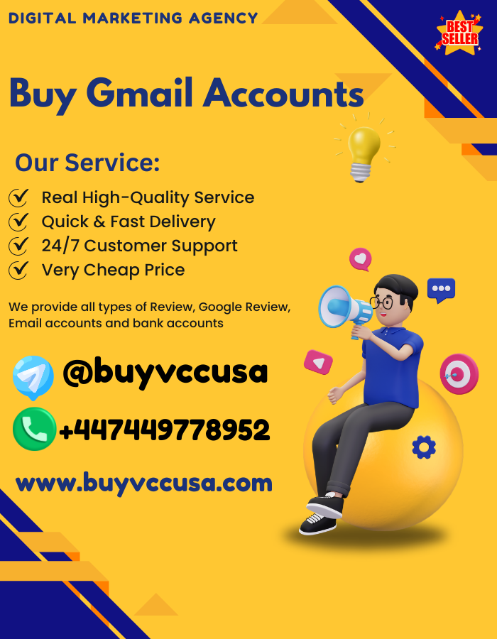Buy Fully Active Gmail Accounts Online Using a Secure System Built for Long Term Use