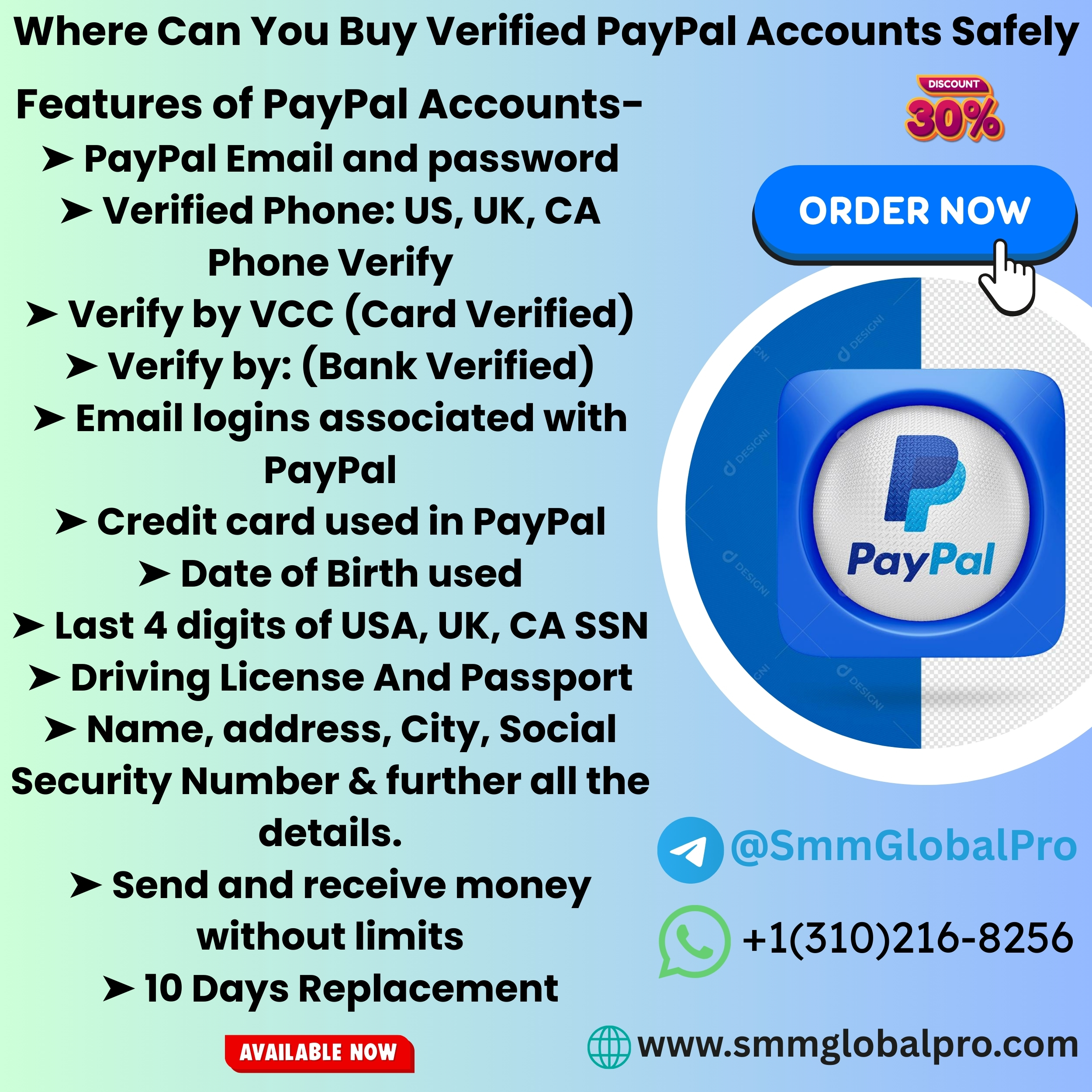 Where Can You Buy Verified PayPal Accounts Safely in 2026