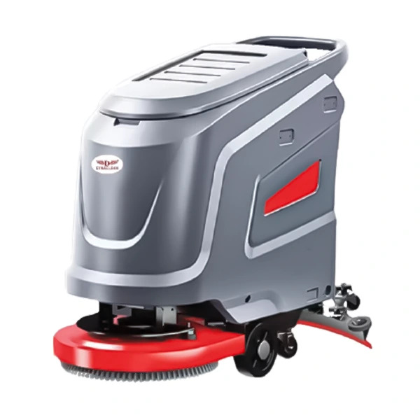Scrubber Drier Machines for Commercial and Industrial Floor Cleaning