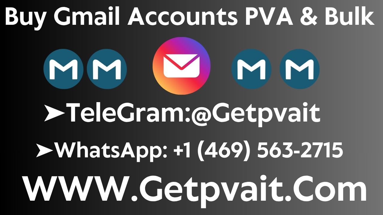 Top 10 Safe & Legal Alternatives to Buy Gmail Accounts (PVA & Bulk)