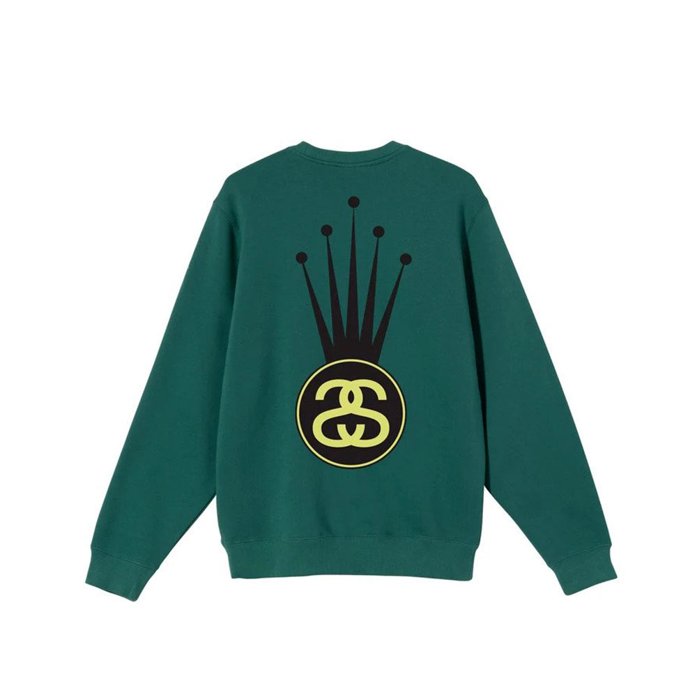 Felpa Stussy and Skateboarding Fashion Connection