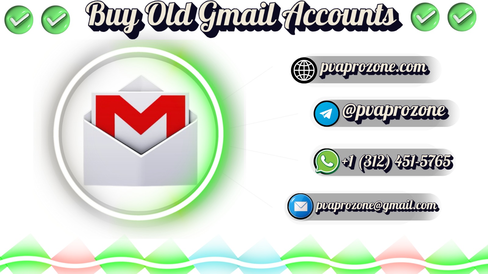 Buy Old Gmail Accounts