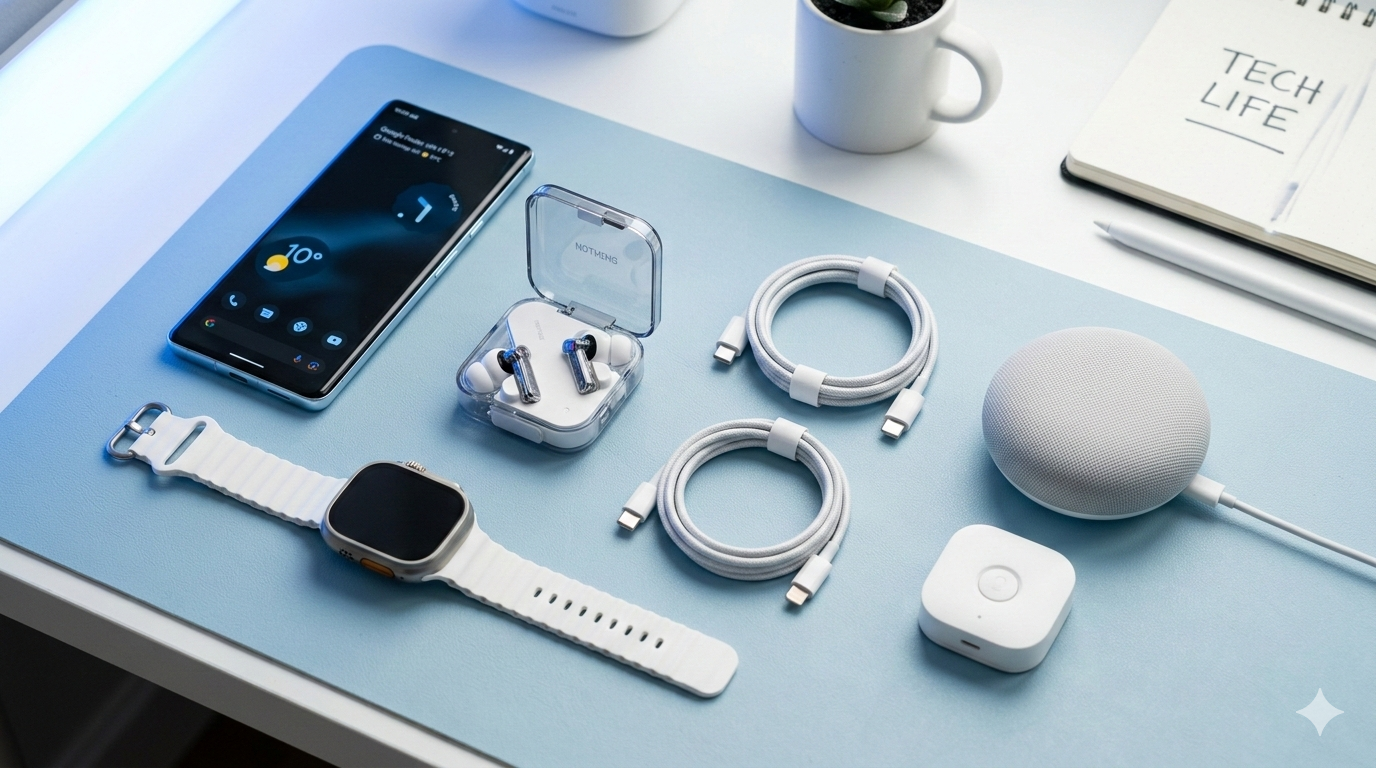 Win Gadget – Your Smart Destination for Modern Gadgets and Everyday Tech