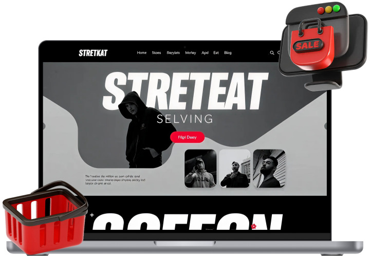 Smart Online Shop Solution to Launch Your eCommerce Store