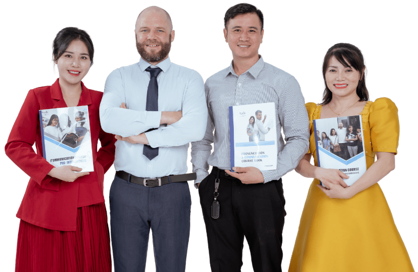 Đào tạo tiếng Anh doanh nghiệp cho đội ngũ bán hàng