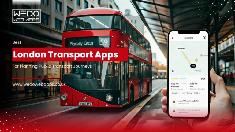 10 Smart Features Every London Transport App Needs Today
