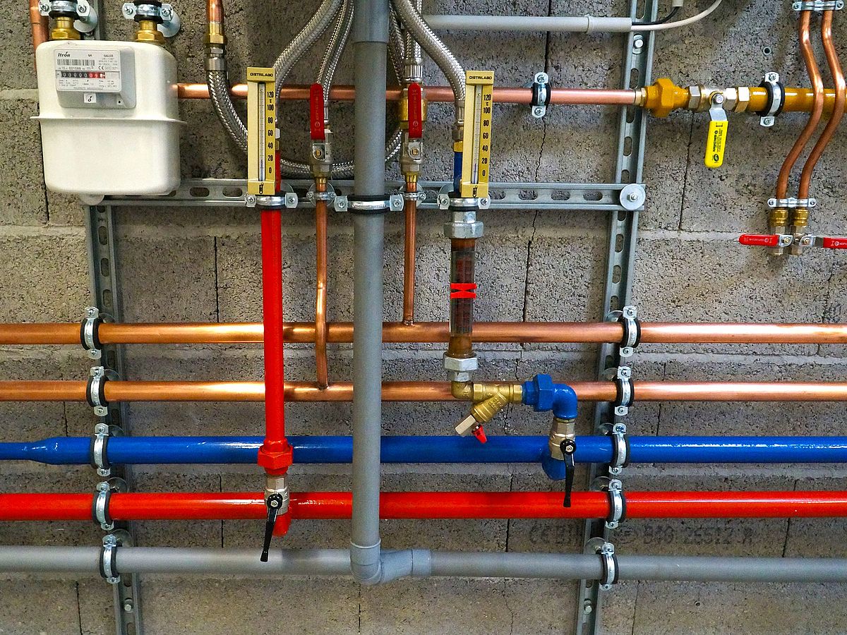 Pipe repair services in Porterville CA