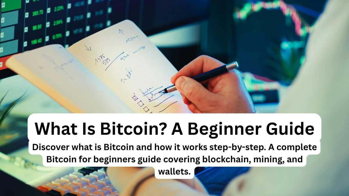 Bitcoin Explained: How It Works for Beginners