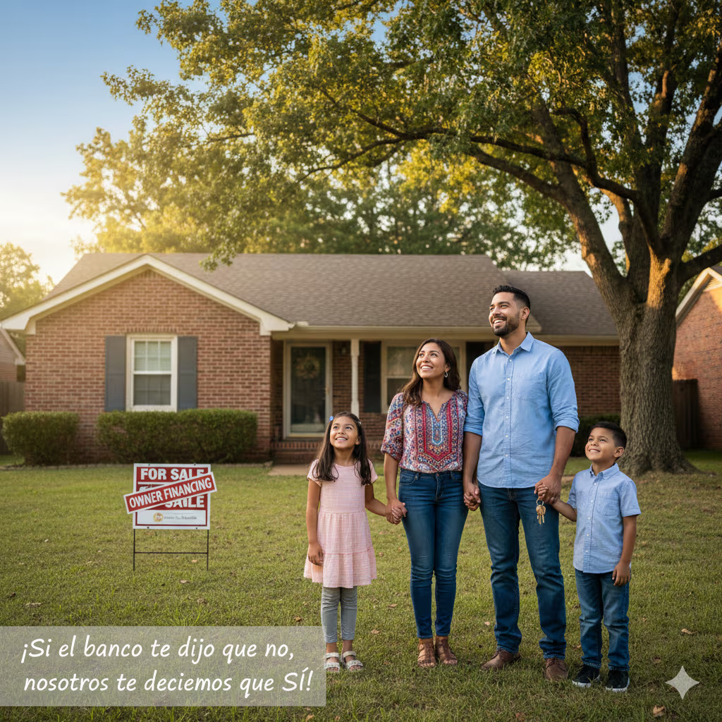 How to Buy a House in Memphis Without a Bank Loan in 2026