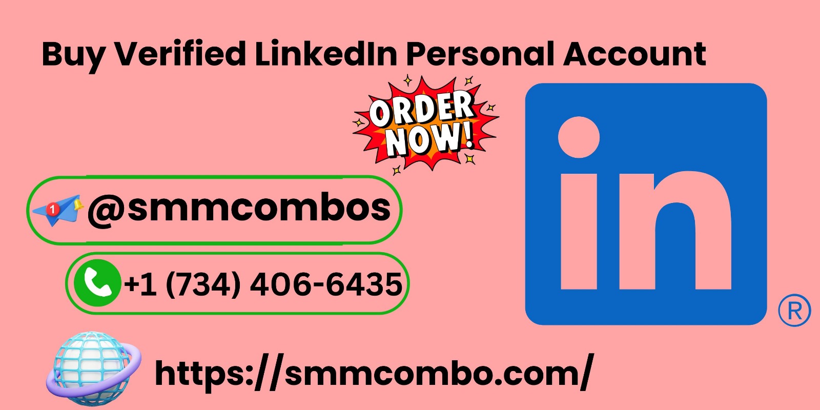 Get LinkedIn Accounts – Boost Your Network Instantly