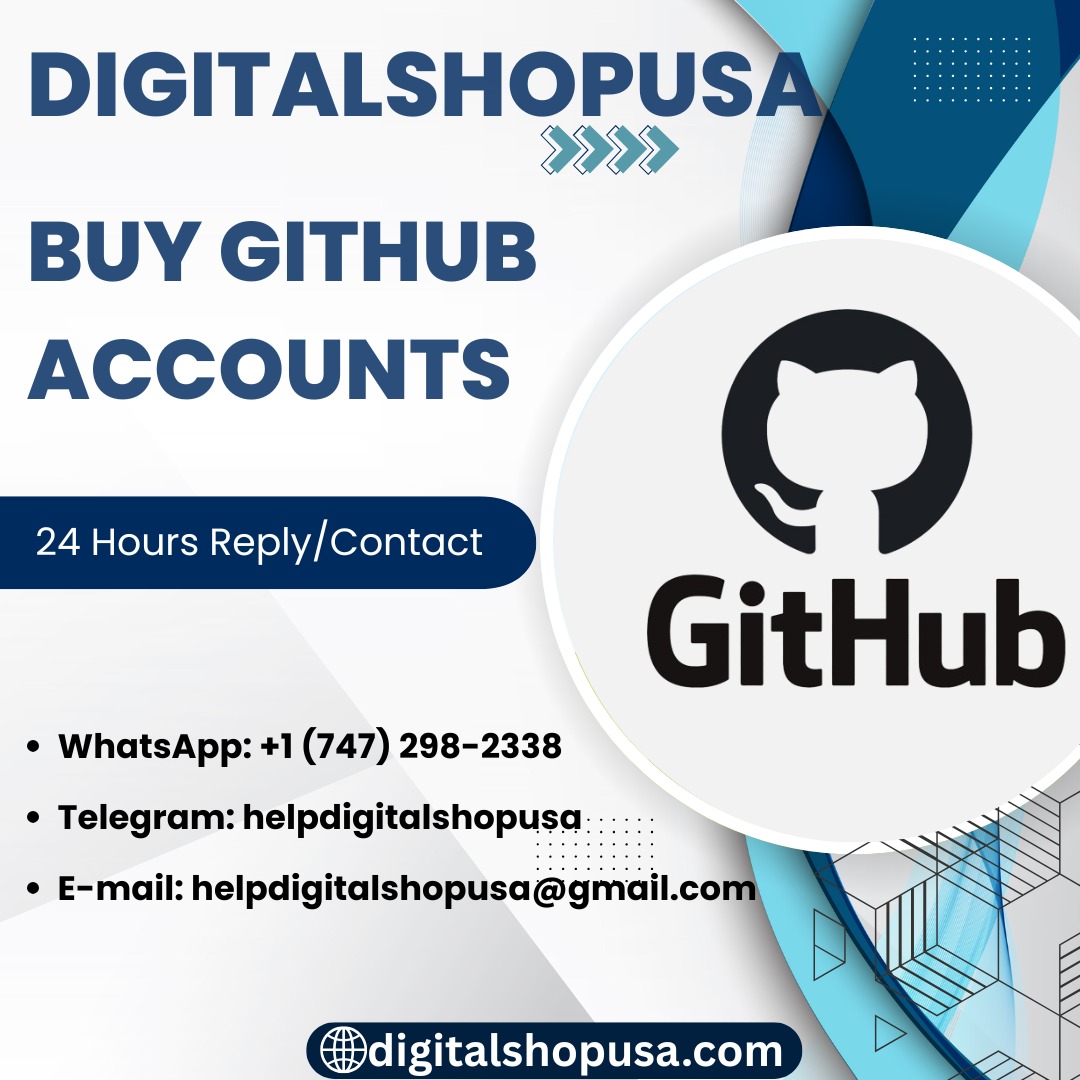 13 Best Platforms for Verified GitHub Account Acquisition