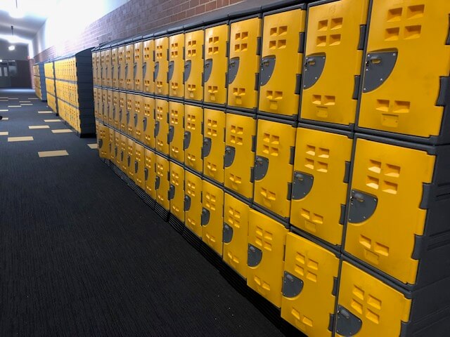 Reliable Lockers for Sale in Perth that Workplaces Rely On