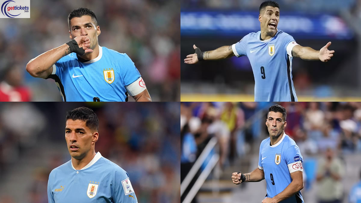 Uruguay Vs Spain Tickets: Luis Suarez Retires, Uruguay Star to Miss FIFA World Cup