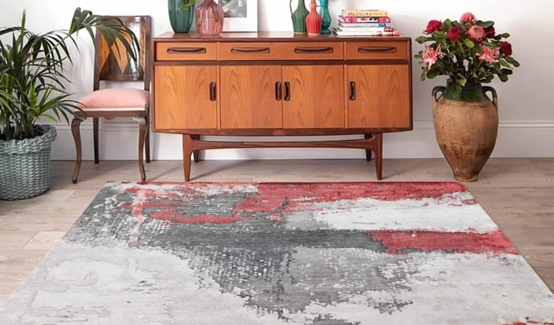 Cryptographic Rugs: Modern Patterns Inspired by Digital Design