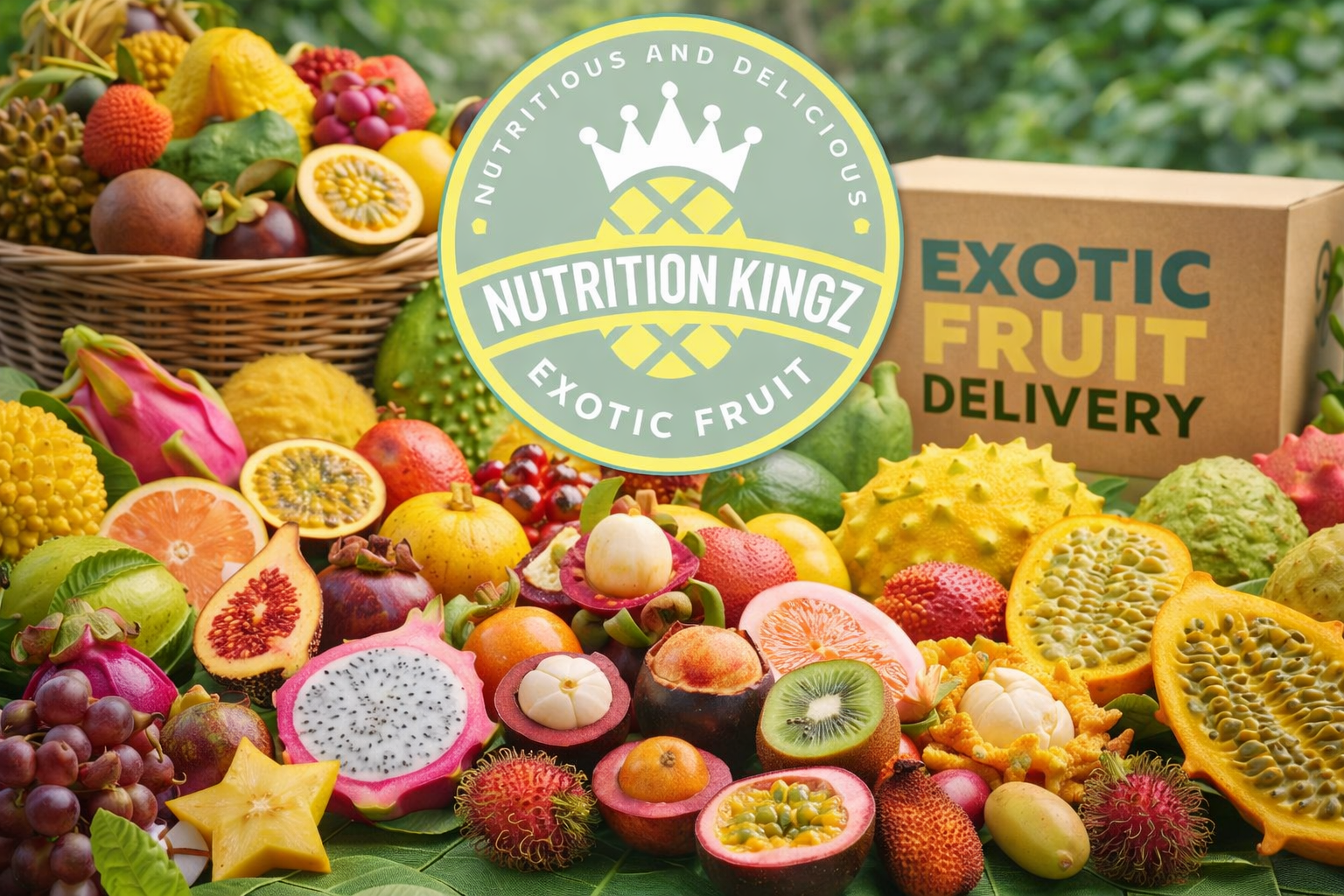 Why Exotic Fruit Baskets Are the Best Choice for Premium Gifting