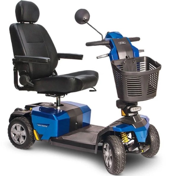 Travel Mobility Scooter Rental Toronto: Easy City Mobility