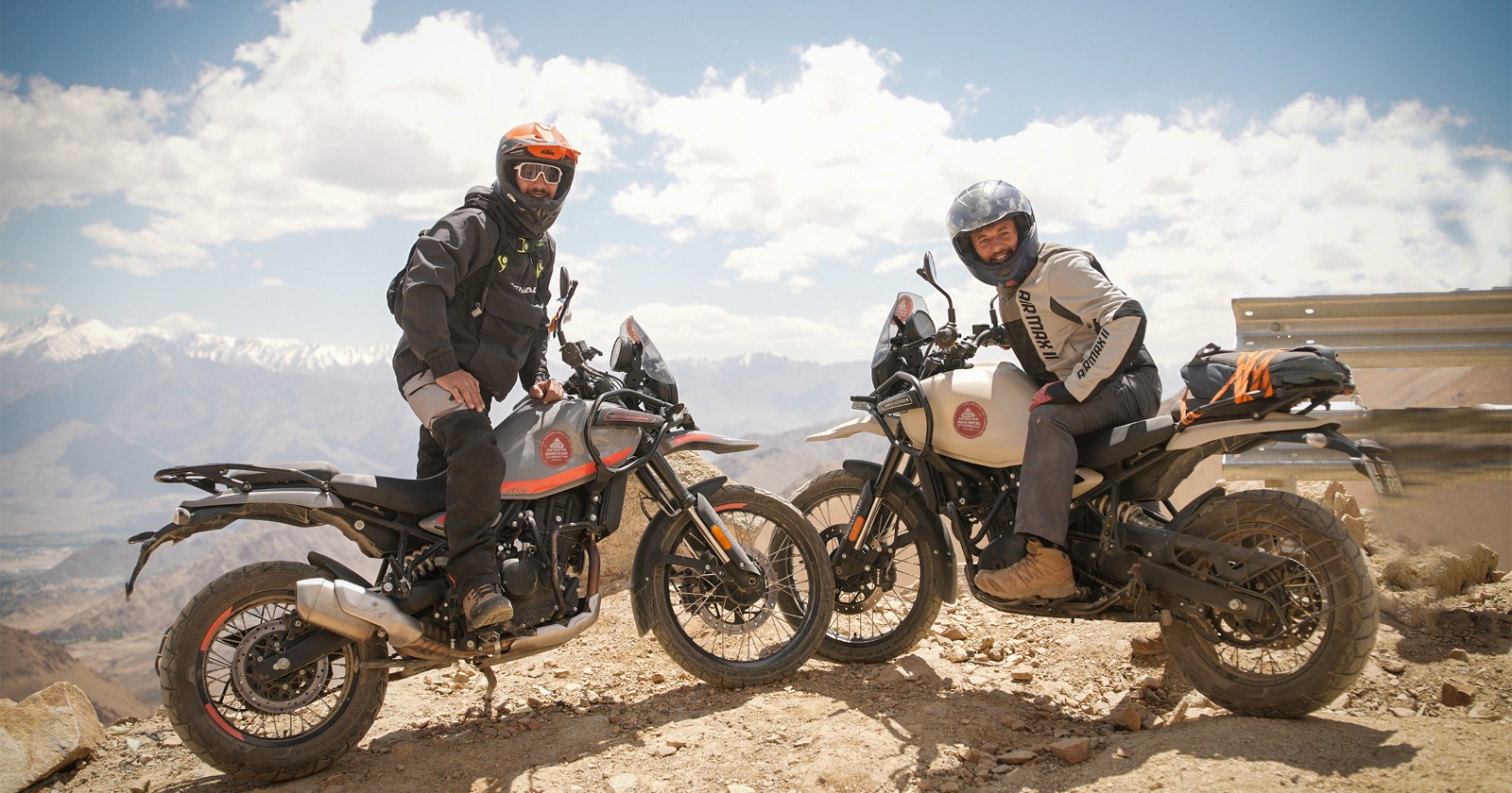 Ladakh Moto Tour: The Ultimate Adventure Ride in the Himalayas