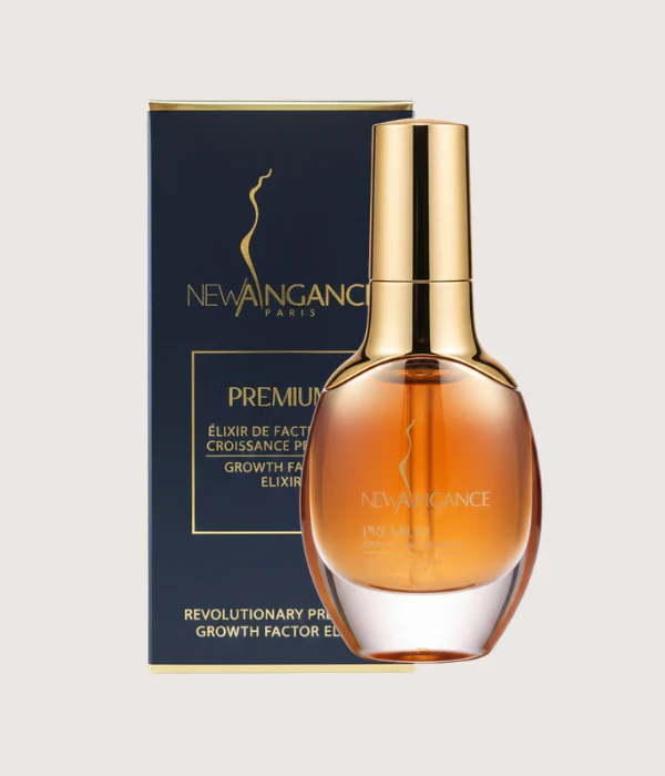 Sérum Premium Growth Factor Elixir 30ml – Régénération Cellulaire & Anti-Âge Avancé