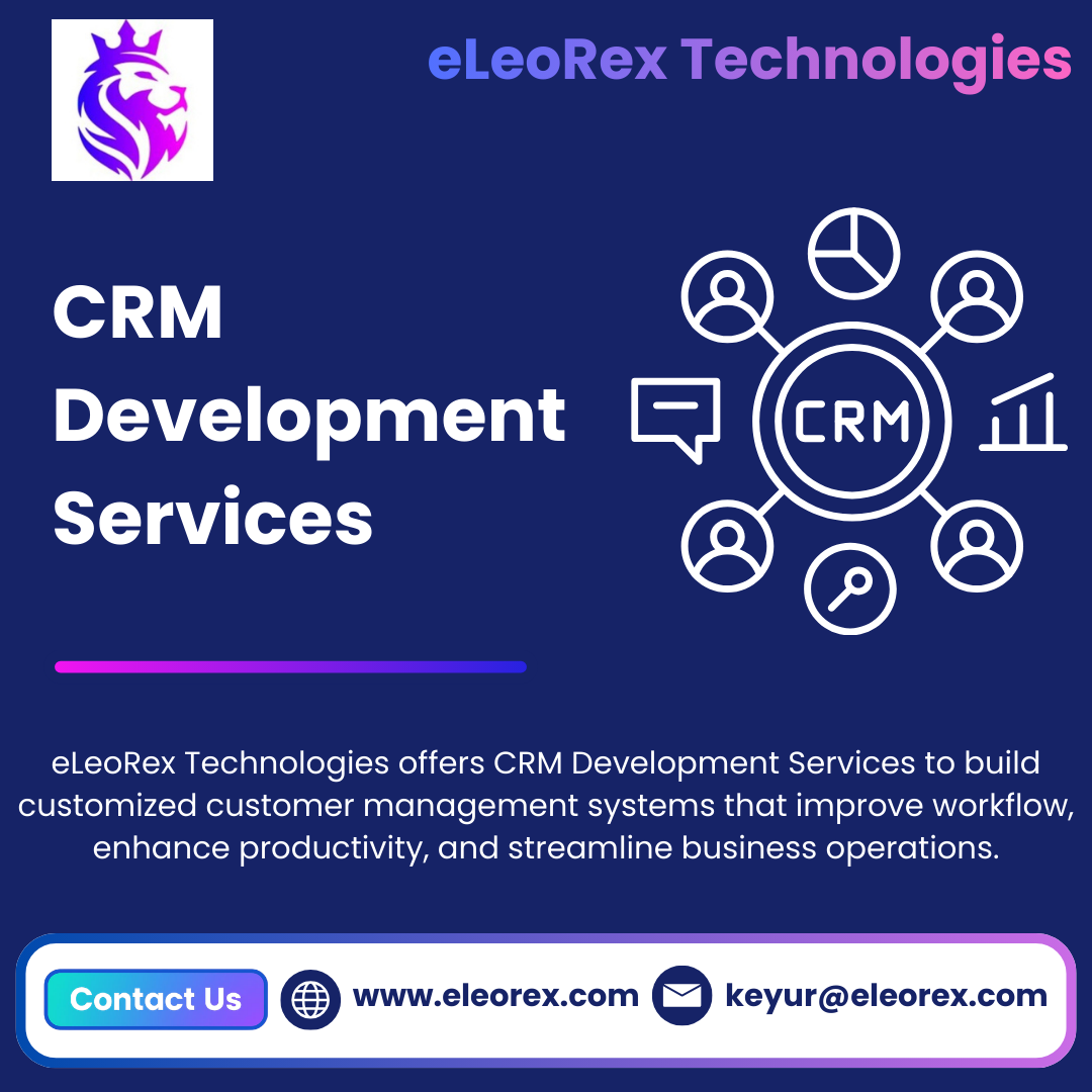 Best CRM Development Company