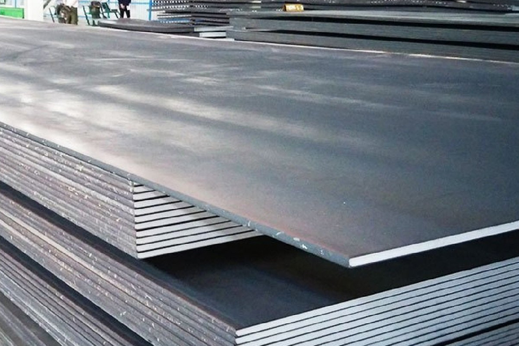 Stainless Steel 321 Sheets