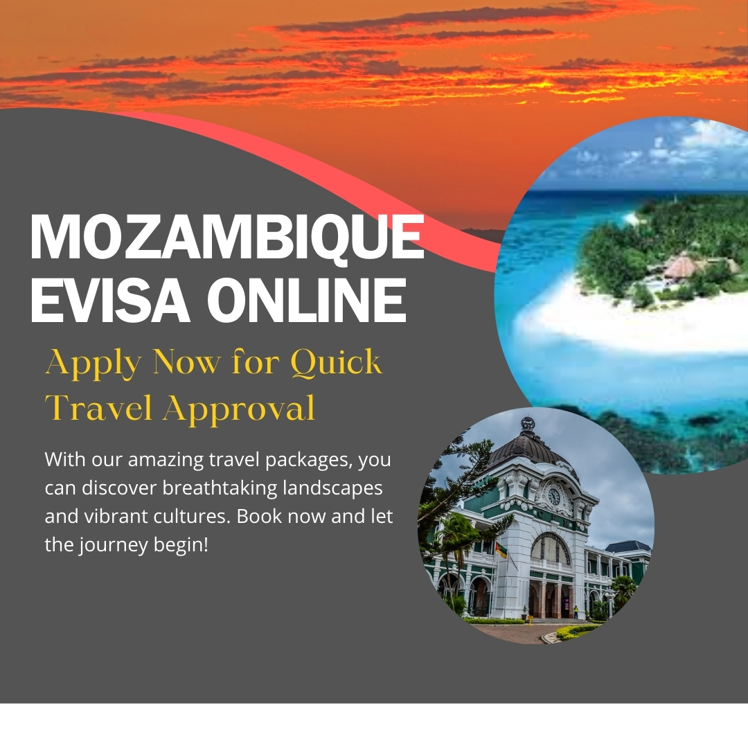 Mozambique eVisa Online – Apply Now for Quick Travel Approval