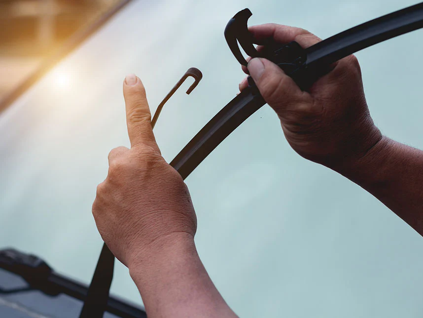 Tips for Clearer Windshield Visibility