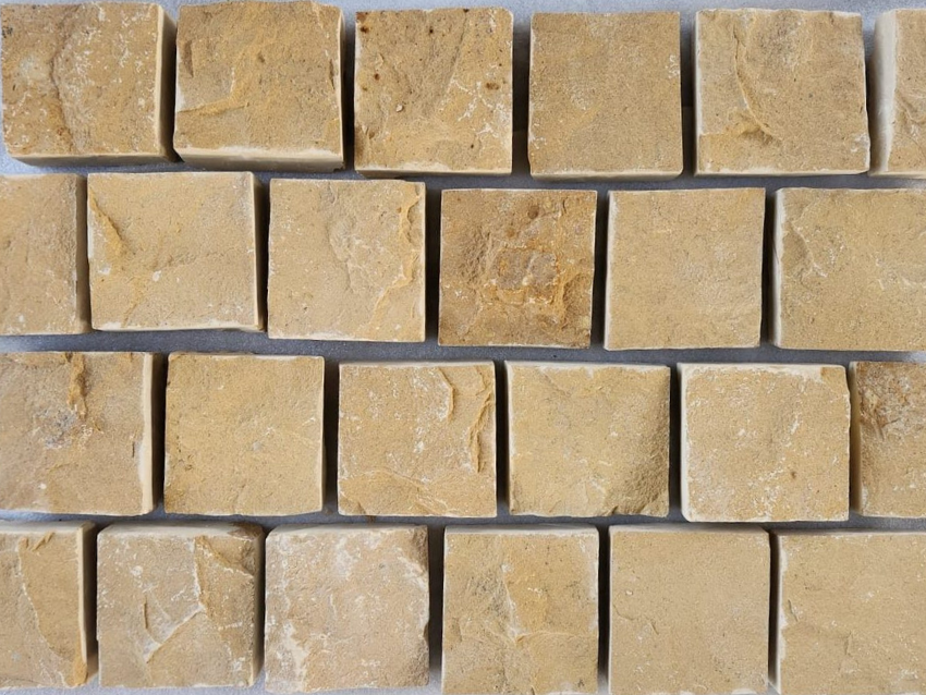 Rajasthan Black Cobble Manufacturer