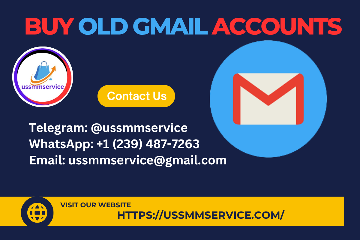 Top Marketplace to Buy Gmail Accounts (New & Aged)