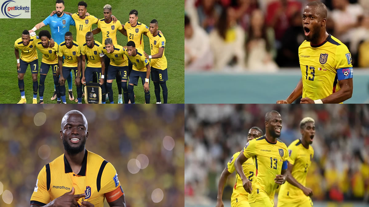 Ecuador Vs Curacao Tickets: Ecuador’s Top World Cup Scorers, Stars Shaping FIFA World Cup History