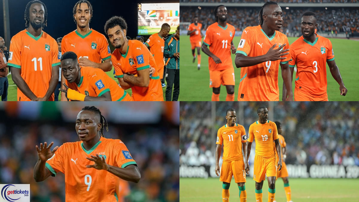Ivory Coast Vs Ecuador: Ivory Coast Faces a Defining Challenge at the FIFA World Cup