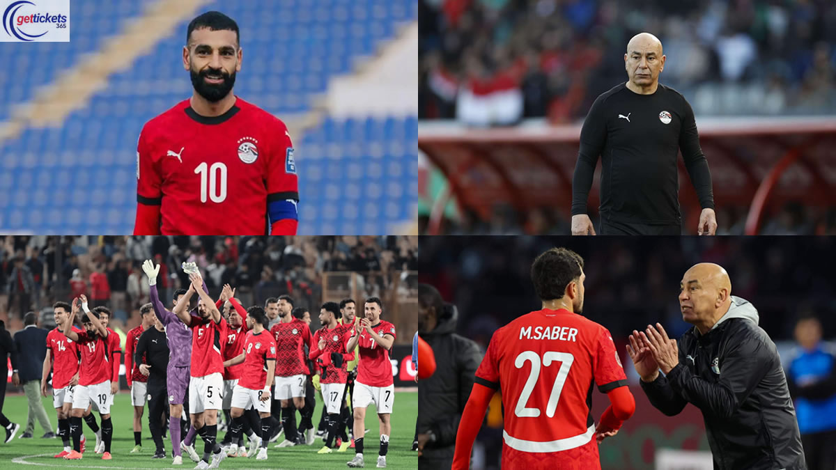 Belgium Vs Egypt Tickets: Egypt’s Pharaohs Look to Make History at FIFA World Cup with Salah