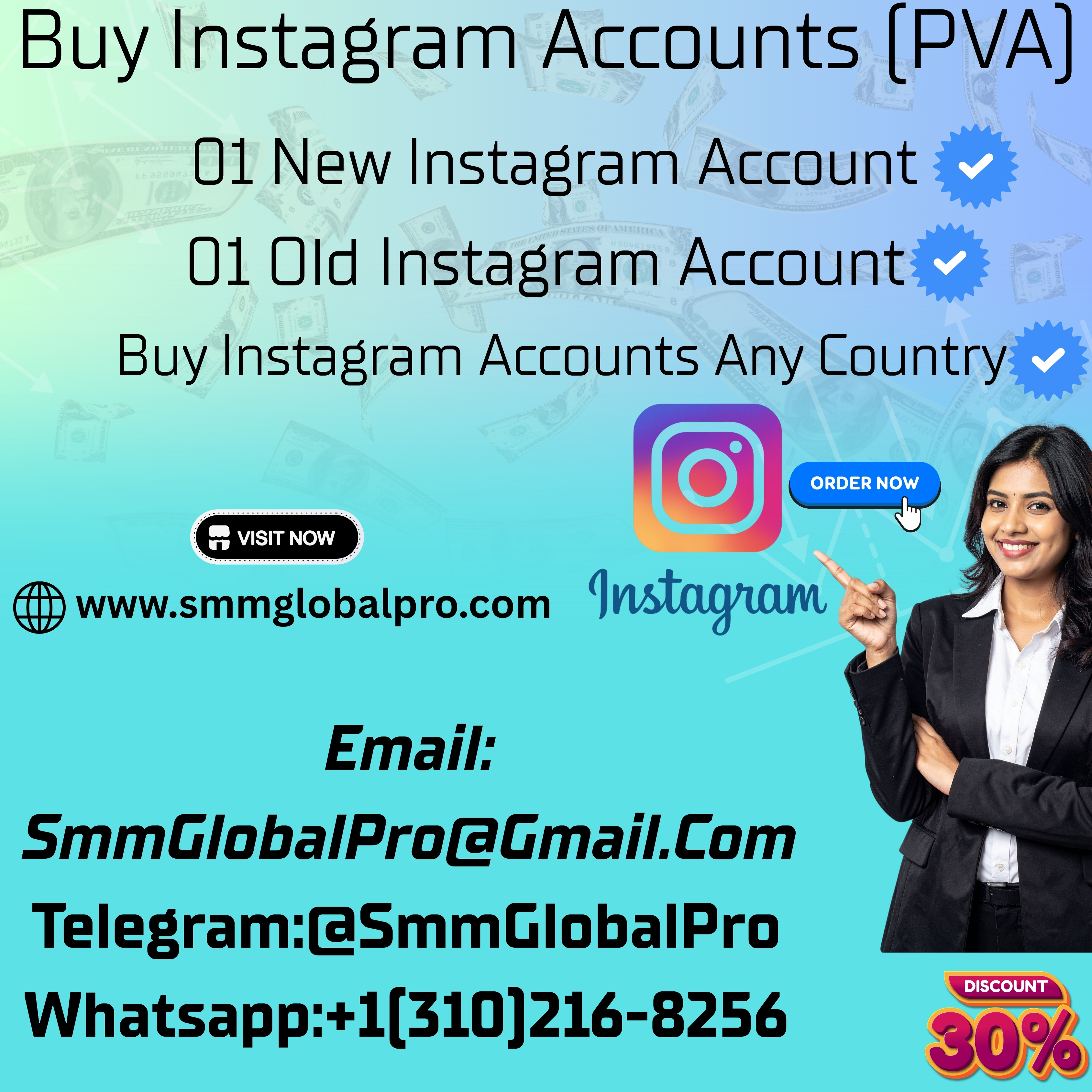 Where Can You Buy Instagram Accounts (PVA) Safely in 2026