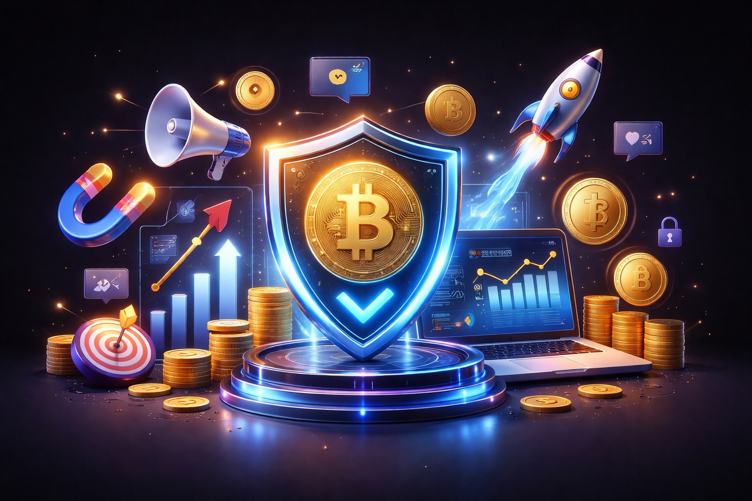 How a Crypto Marketing Agency Streamlines Your Entire Launch Strategy?