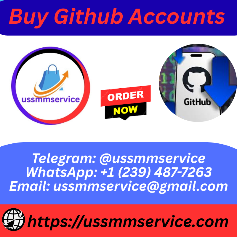 Buy Old GitHub Account, We offer a 100% approved account