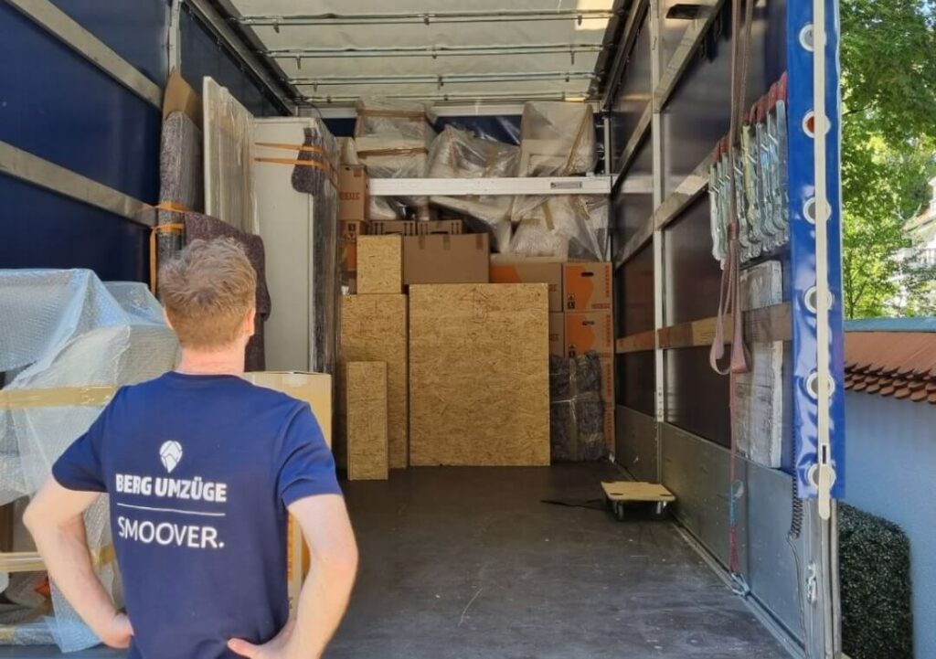 Change apartments without trouble - book a Moving In Bundle